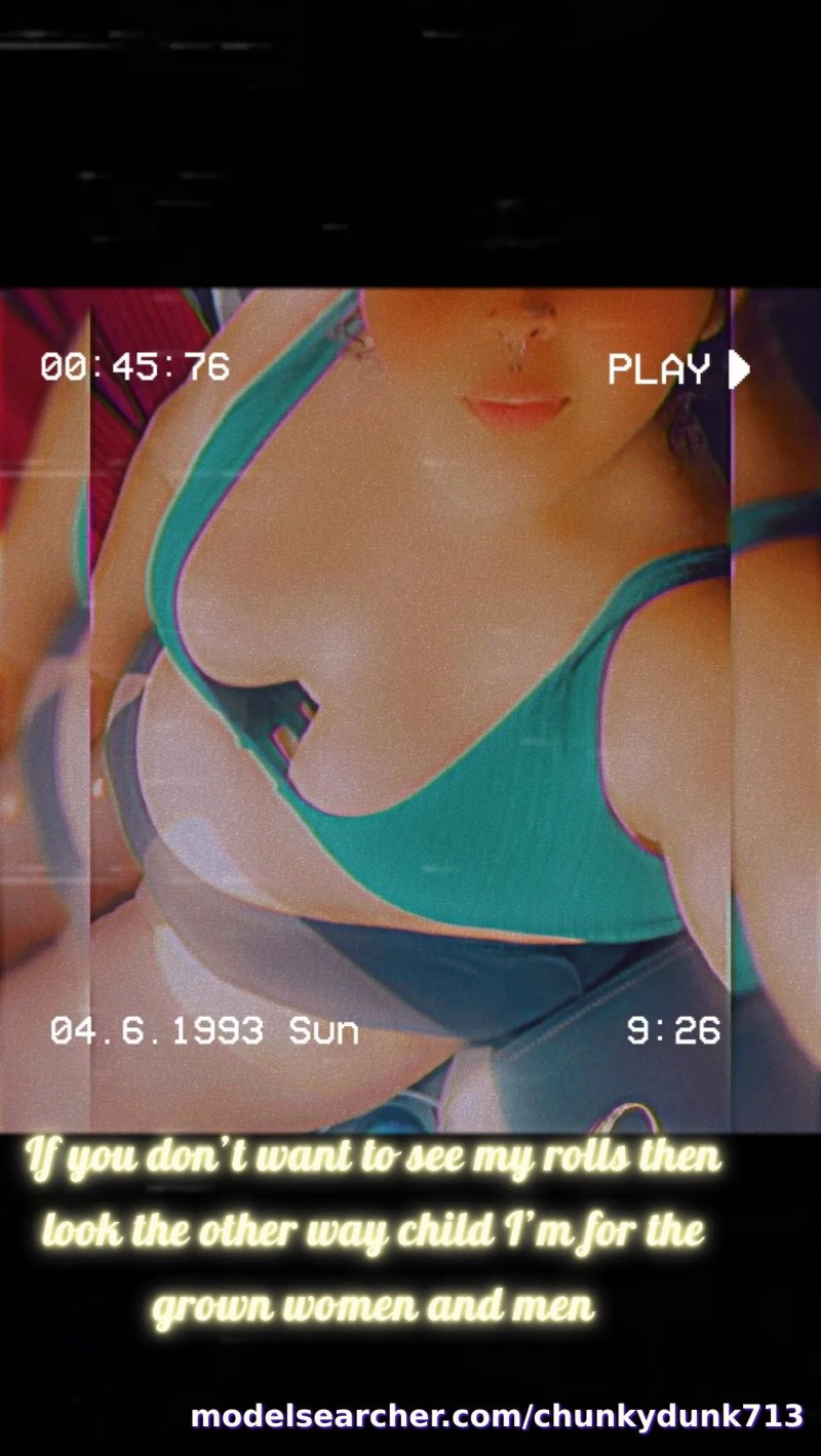 chunkydunk713 Spotlight #fapsearcheri3