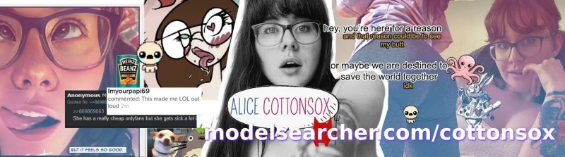 Alicecottonsox Spotlight #fapsearcheri2