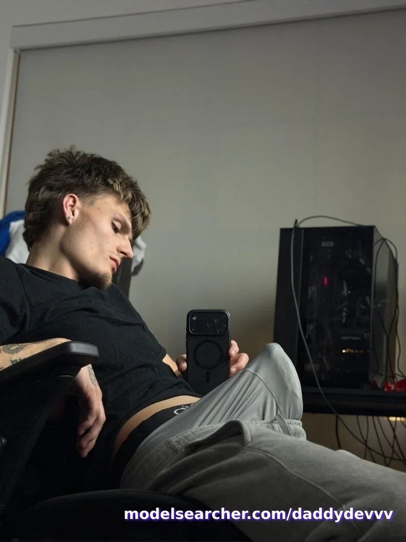 daddydevvv Spotlight #fapsearcheri2