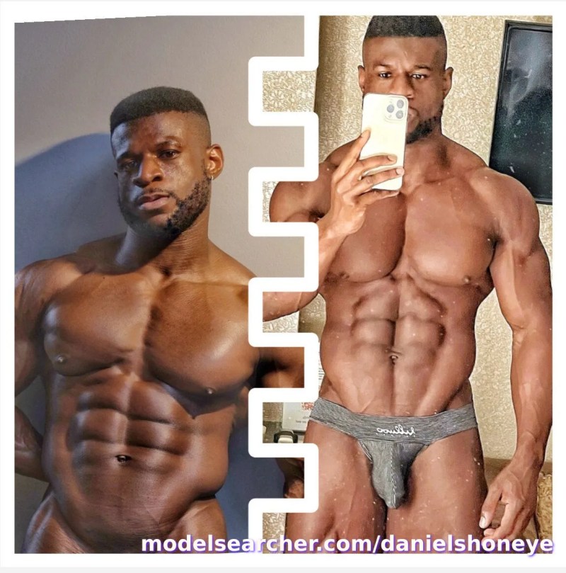 Daniel Shoneye Spotlight #fapsearcheri6