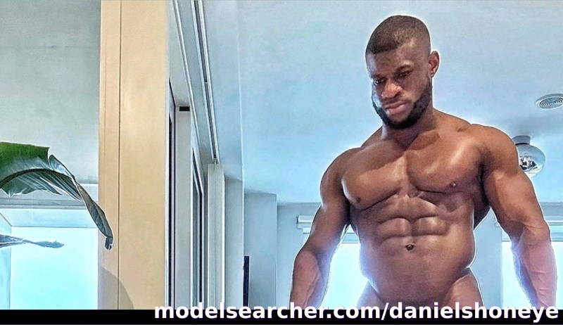 Daniel Shoneye Spotlight #fapsearcheri2