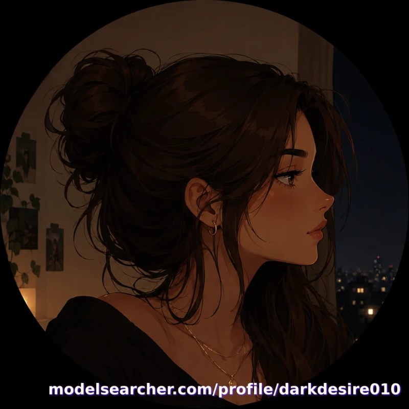 DarkDesire Spotlight #fapsearcheri4