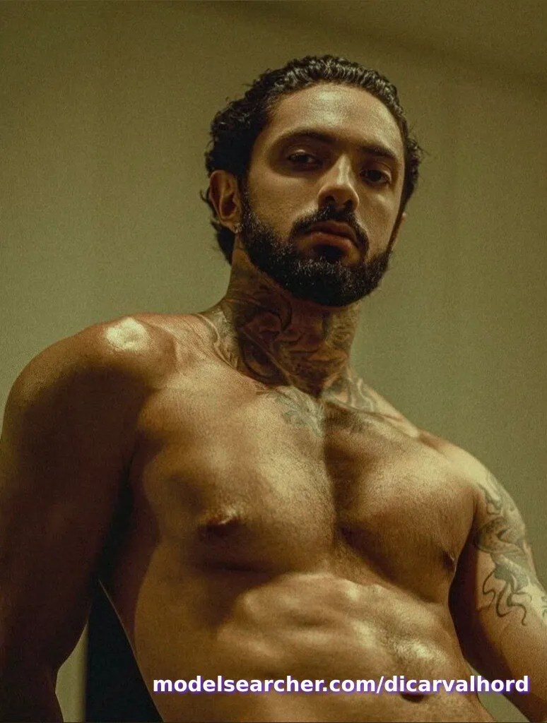 Di Carvalho Spotlight #fapsearcheri2