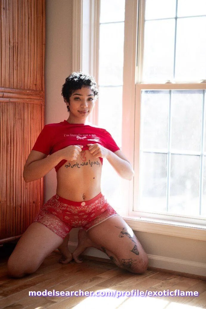 Exoticflame Spotlight #fapsearcheri2