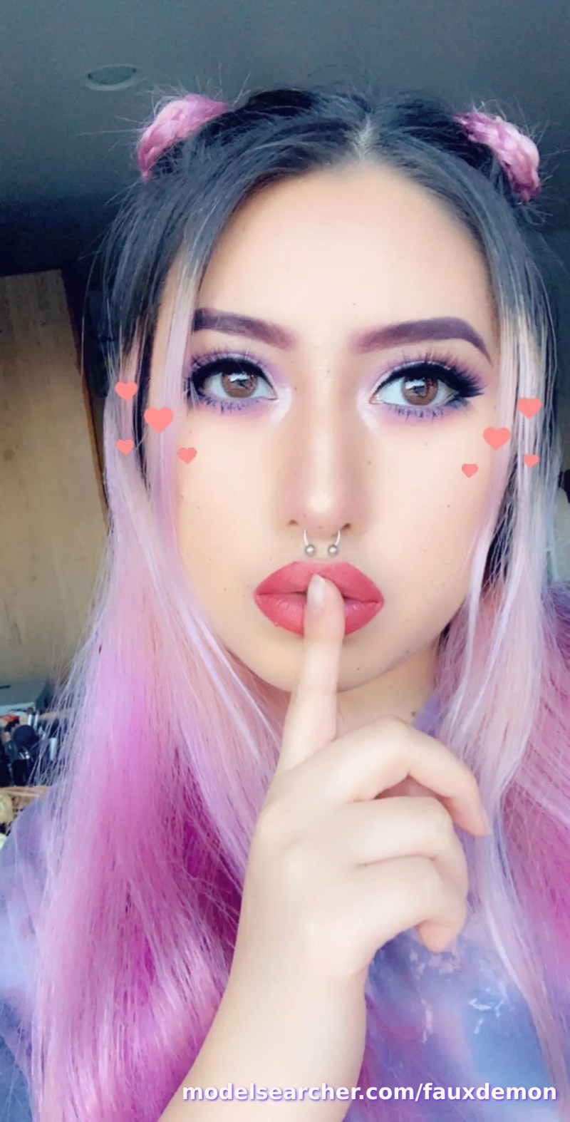 Fauxdemon Spotlight #fapsearcheri2