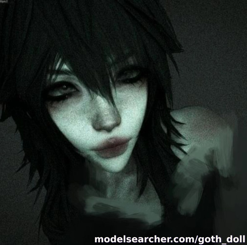 Goth Doll Spotlight #fapsearcheri2