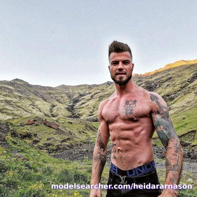 Heidar Arnason 😈 Spotlight #fapsearcheri2