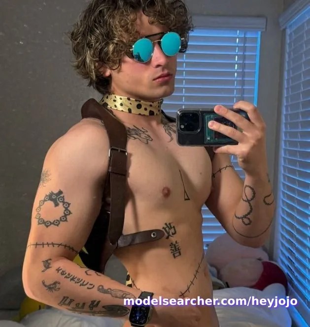 heyjojo Spotlight #fapsearcheri2