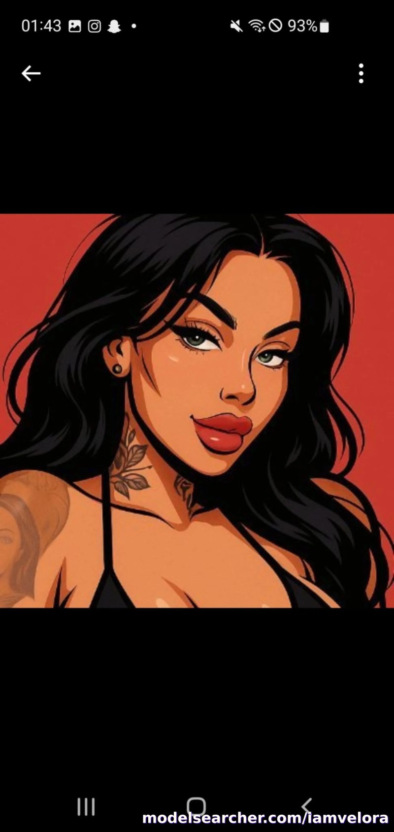 itsvaljones Spotlight #fapsearcheri2