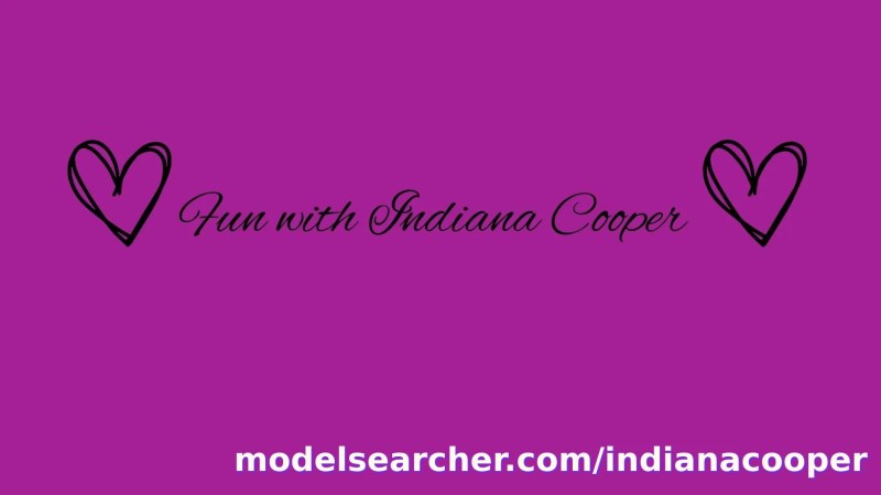 indianacooper Spotlight #fapsearcheri1