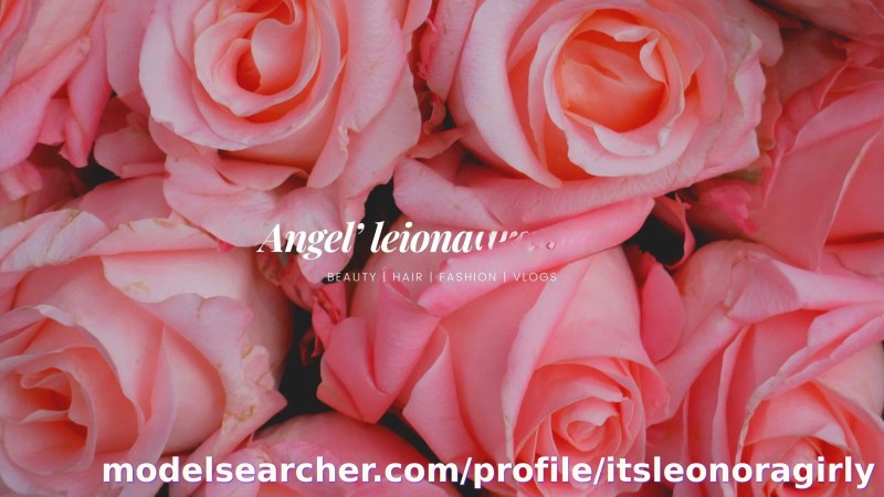 Angelleonorah Spotlight #fapsearcheri2