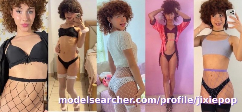 Jixiepop Spotlight #fapsearcheri1