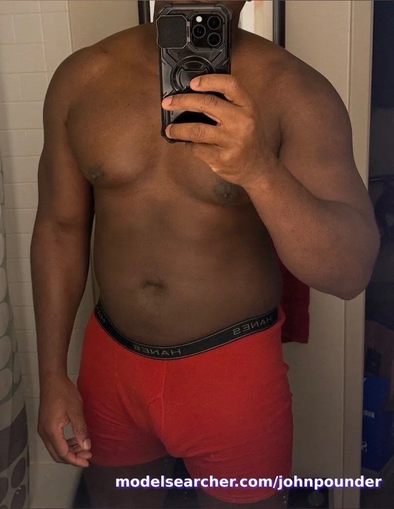 John Pounder Spotlight #fapsearcheri3