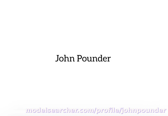 johnpounder