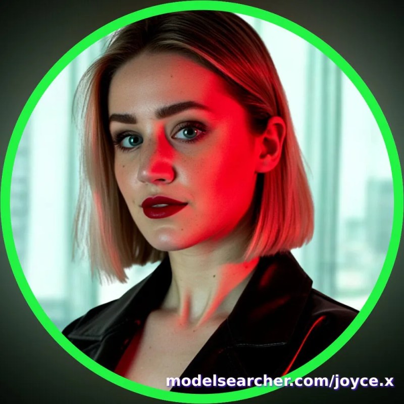 Joyce X Spotlight #fapsearcheri8