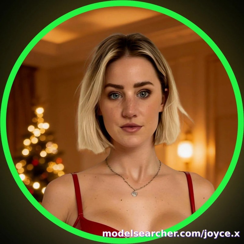 Joyce X Spotlight #fapsearcheri6