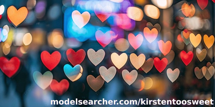 Kirstentoosweet