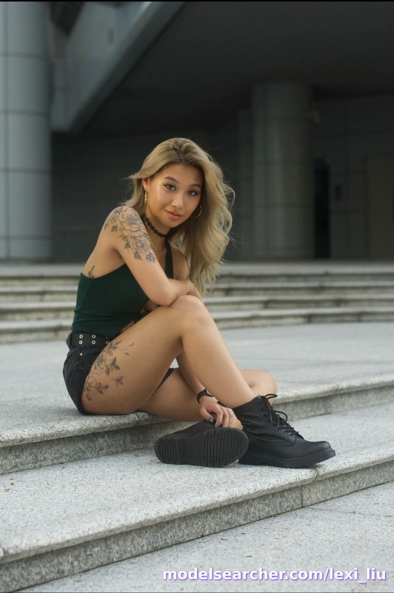 Lexi Liu Spotlight #fapsearcheri1