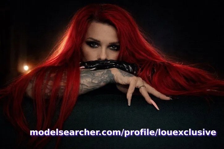 LOUEXCLUSIVE Spotlight #fapsearcheri1