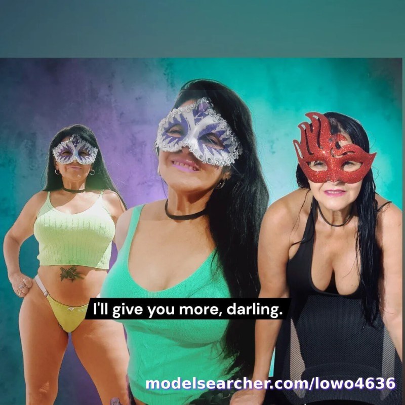 Dulce Misterio Spotlight #fapsearcheri2