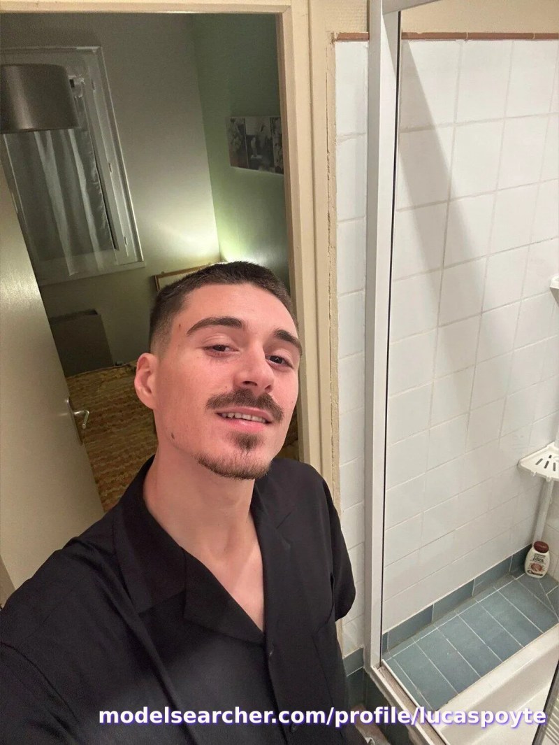 Lucas Poyte Spotlight #fapsearcheri1