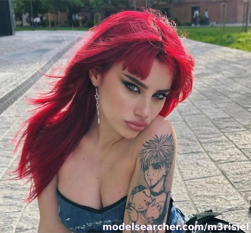 Merisiel Spotlight #fapsearcheri1