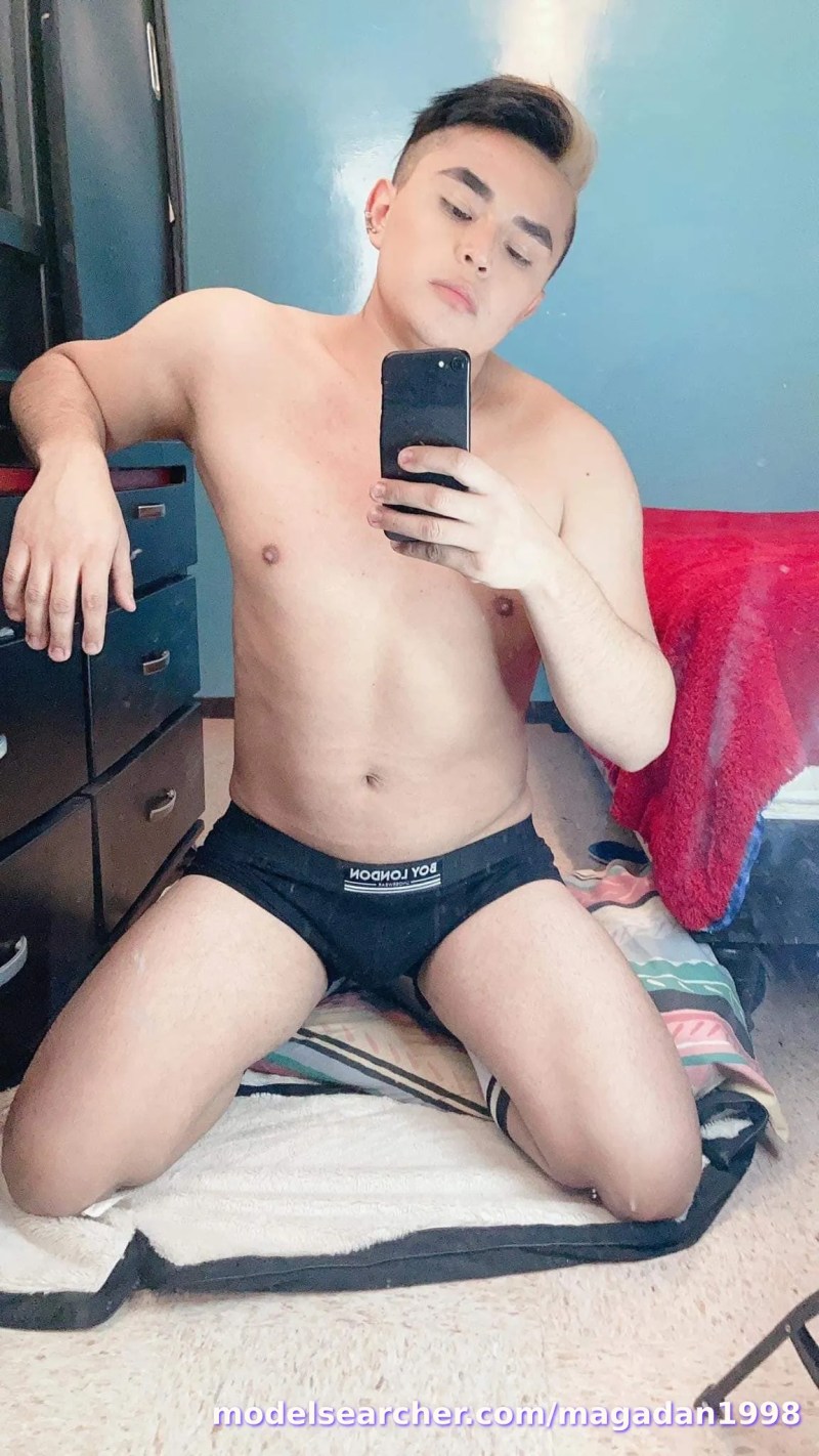 ULISES MAGADAN Spotlight #fapsearcheri1