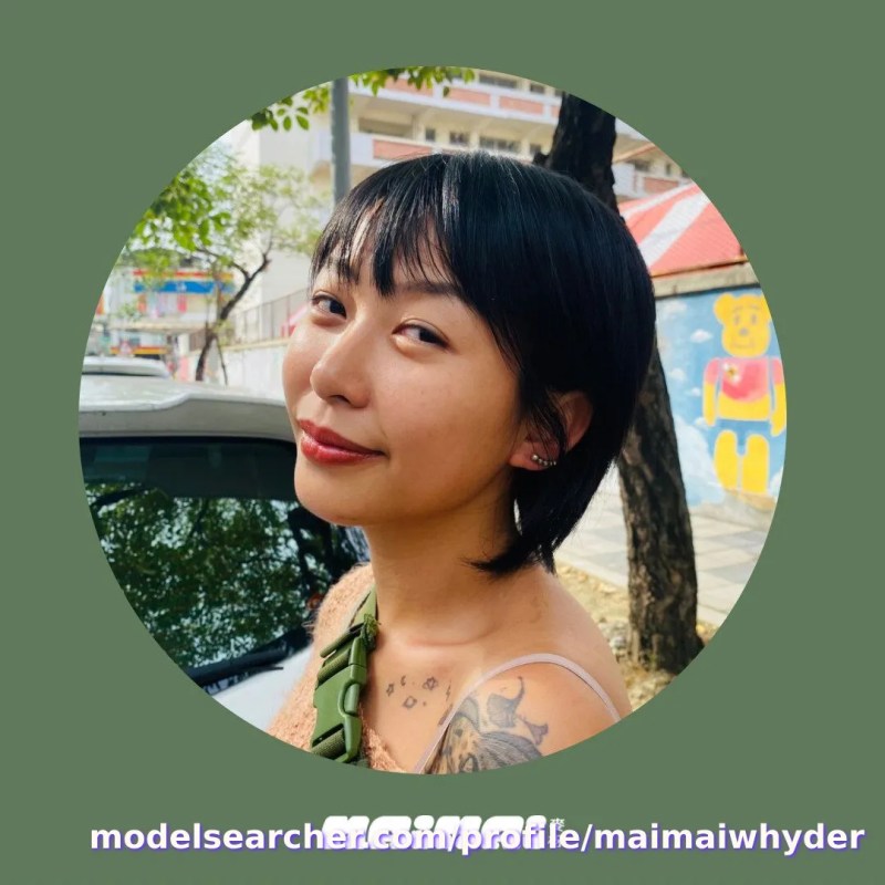 Maimaiwhyder Spotlight #fapsearcheri1