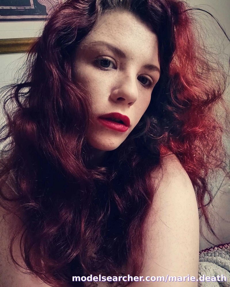 Marie.Death Spotlight #fapsearcheri1