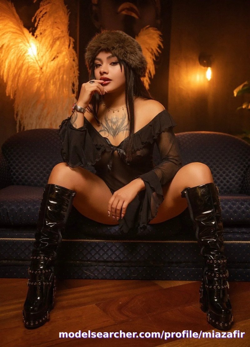Mia Zafir 🌸 Spotlight #fapsearcheri2