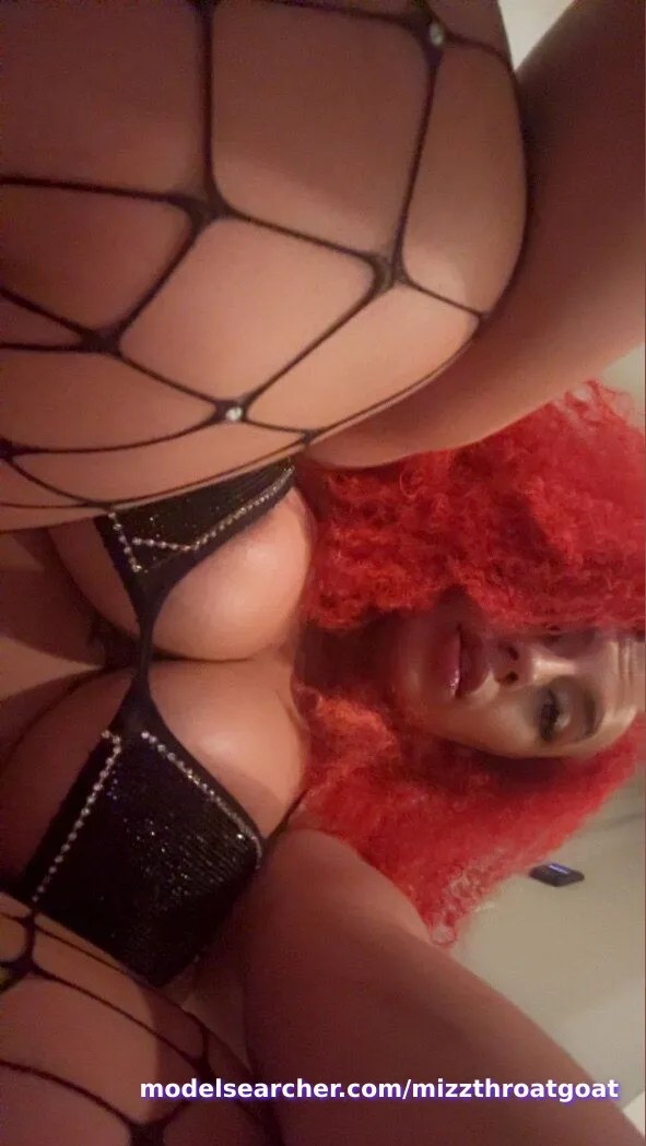 Mizzthroatgoat 🐐 Spotlight #fapsearcheri1