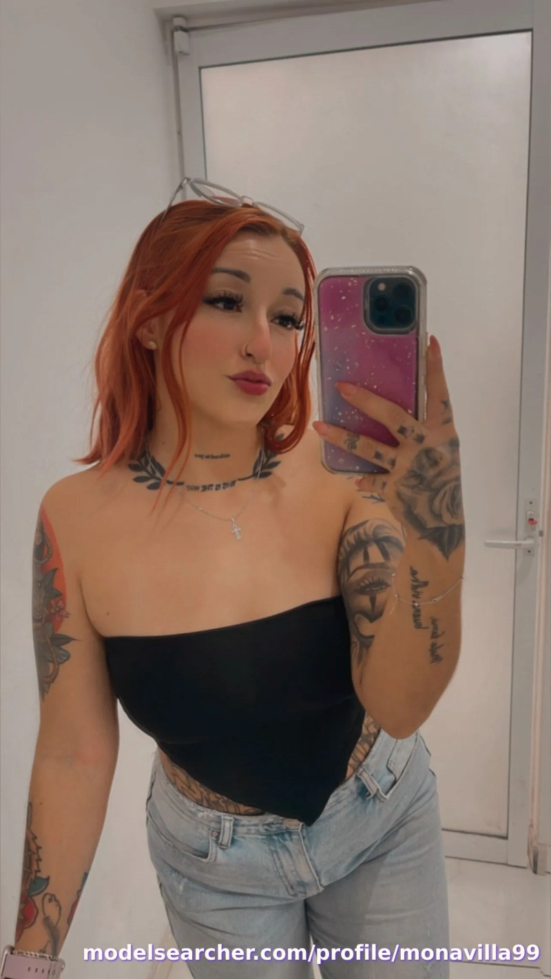 Mónica Villafaña Spotlight #fapsearcheri1