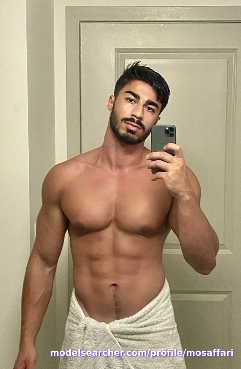 Mo Saffari Spotlight #fapsearcheri2