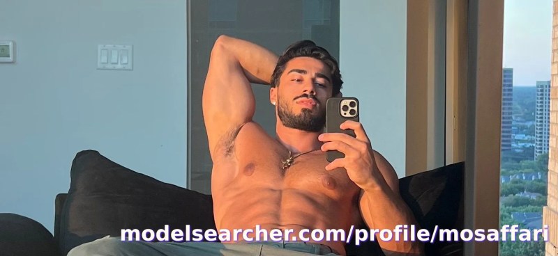 Mo Saffari Spotlight #fapsearcheri1
