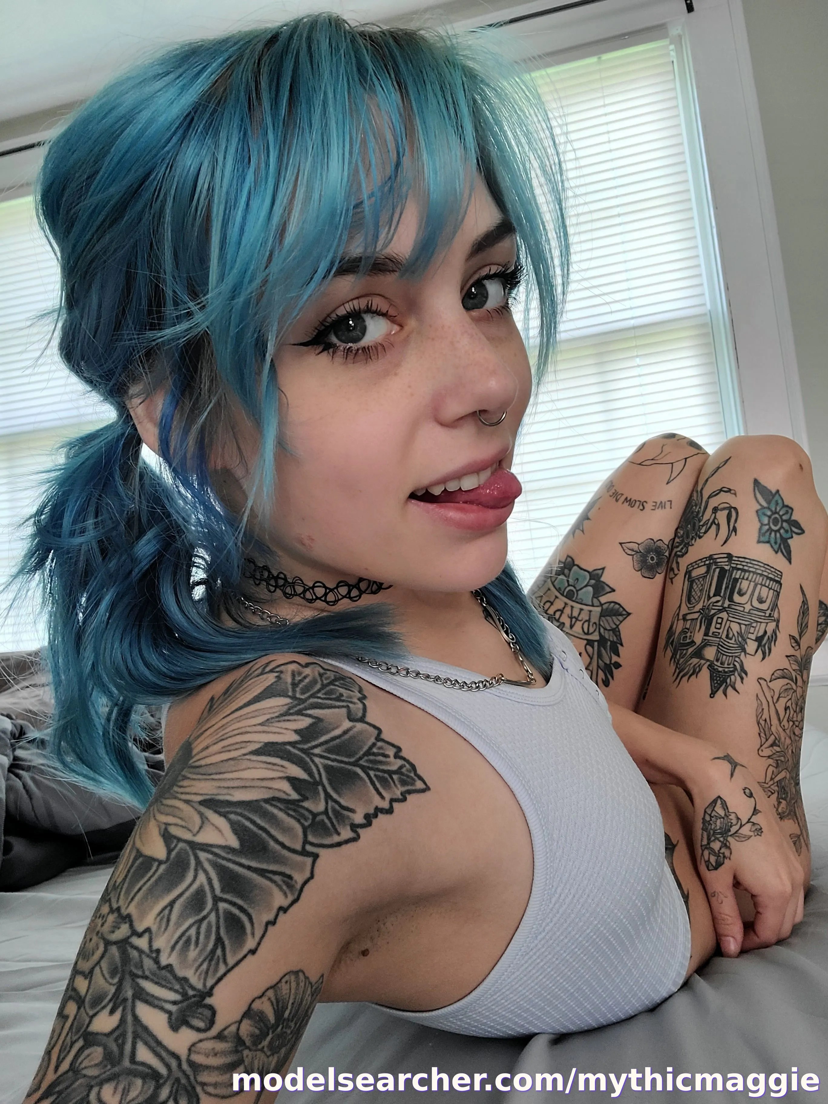 MythicMaggie Onlyfans Profile Content - updated September 2025