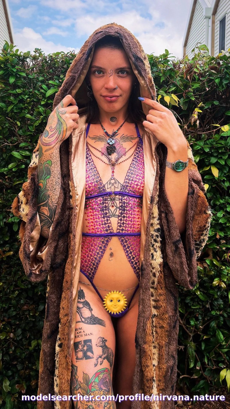 Nirvana Nature Spotlight #fapsearcheri2