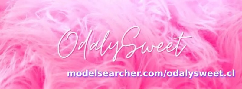 Odalysweet Spotlight #fapsearcheri1