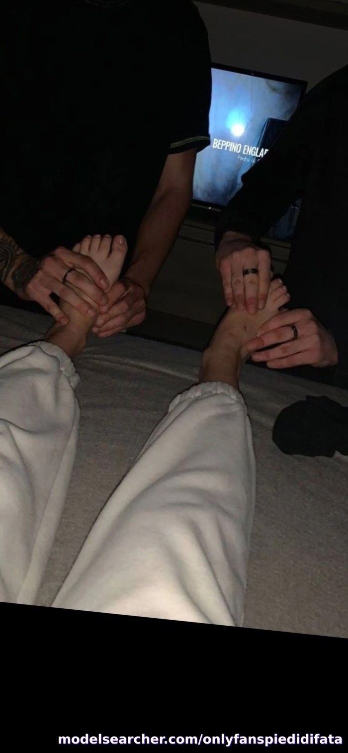 Angelfeet