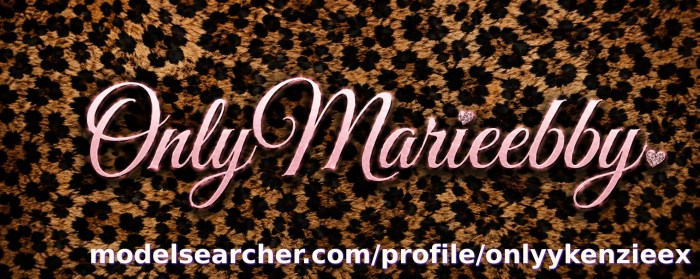 onlymarieebby
