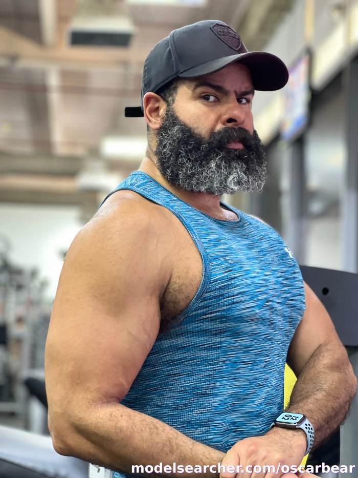 oscarbear