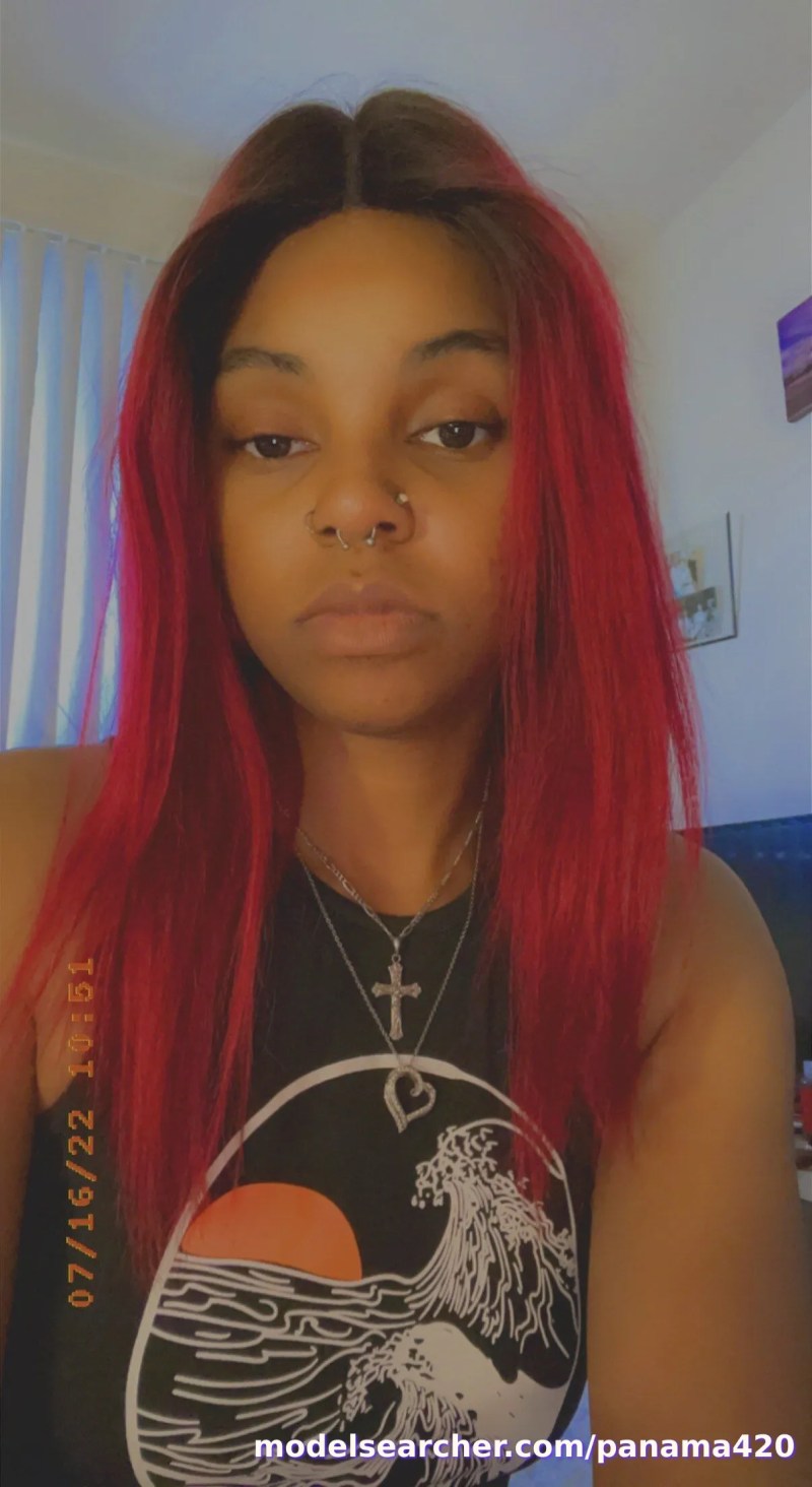 Panamanian stoner Spotlight #fapsearcheri1