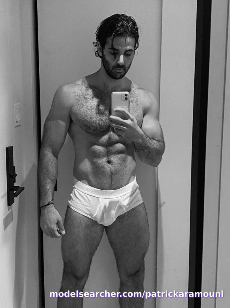 Patrick Aramouni Spotlight #fapsearcheri1
