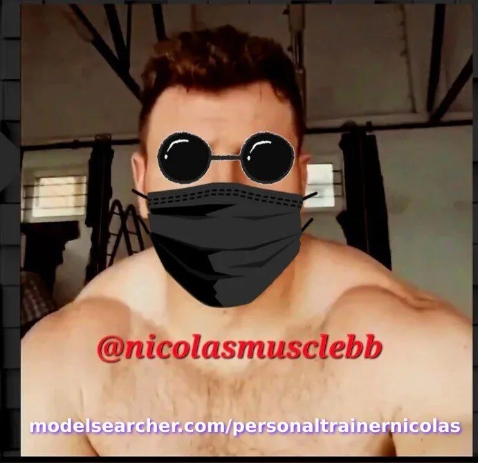 Muscleballbusting Spotlight #fapsearcheri1