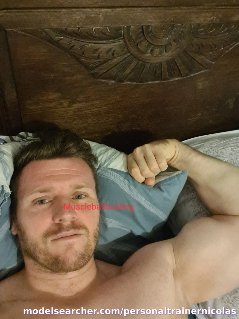 Muscleballbusting Spotlight #fapsearcheri3