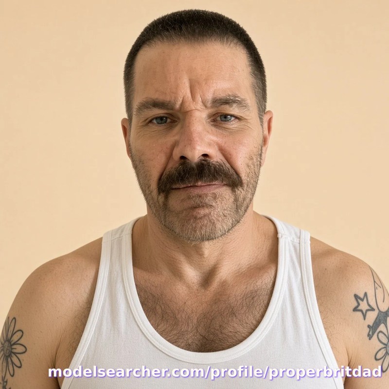 Proper British Dad Spotlight #fapsearcheri2