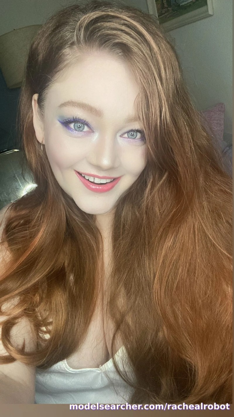 rachealrobot Spotlight #fapsearcheri8