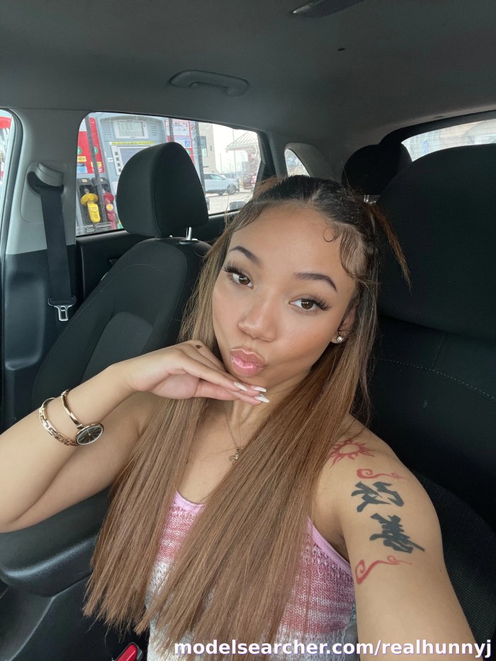 realhunnyj
