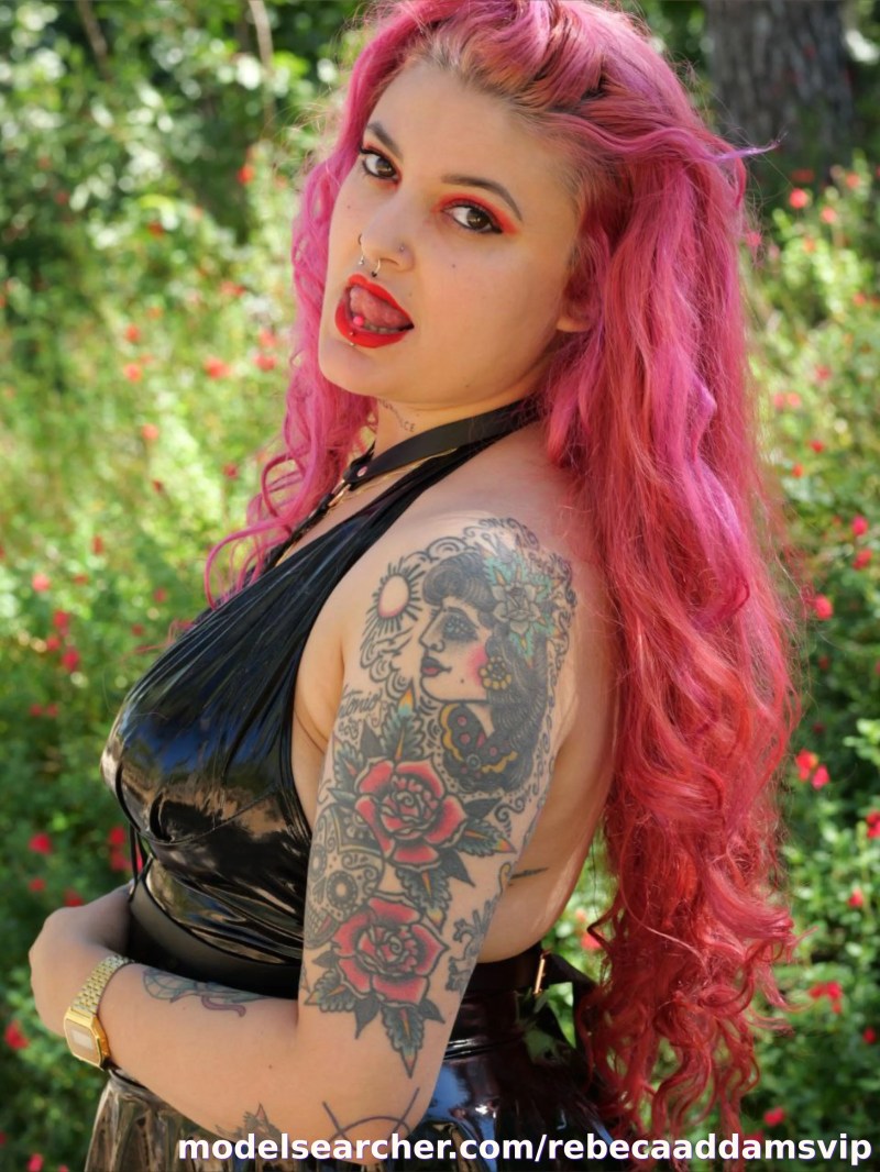 🐷 REBECA ADDAMS 🐷 Spotlight #fapsearcheri10