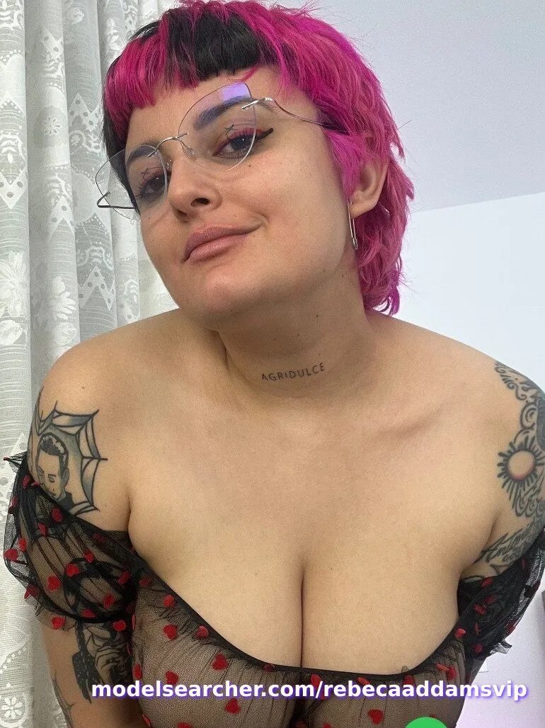 🐷 REBECA ADDAMS 🐷 Spotlight #fapsearcheri2