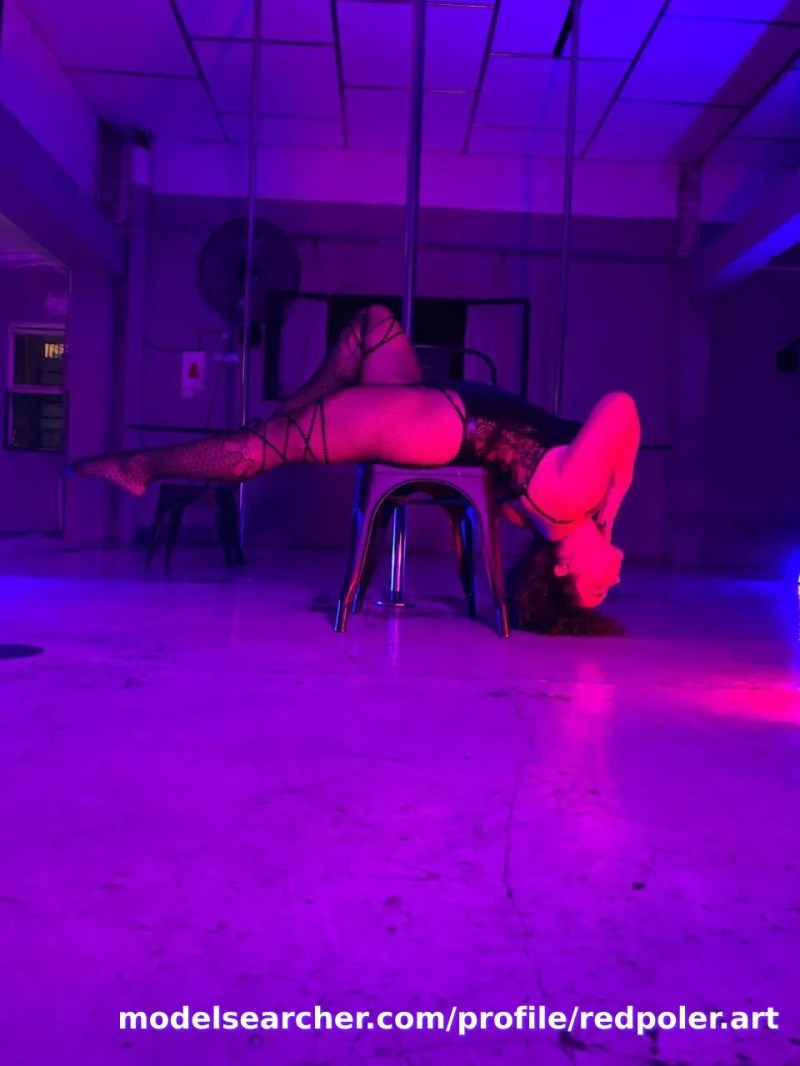 Red Poler Spotlight #fapsearcheri1